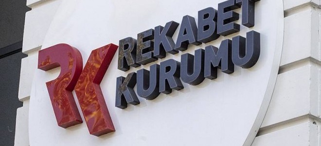 Rekabet Kurumu'ndan 13 markaya 878 milyon TL'lik idari para cezası