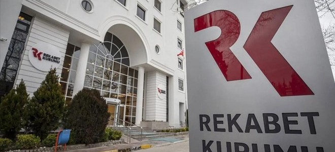 Rekabet Kurumu'ndan 4 gıda şirketine soruşturma