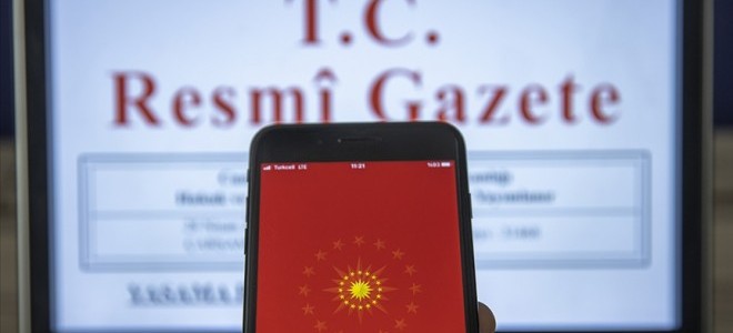 Resmi Gazete'de yayımlandı: Bazı ürünlerin ithalatı için tarife kontenjanı belirlendi