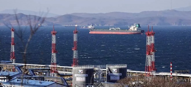 Reuters yazdı: Dörtyol limanını işleten şirketten Rus petrolüne yasak
