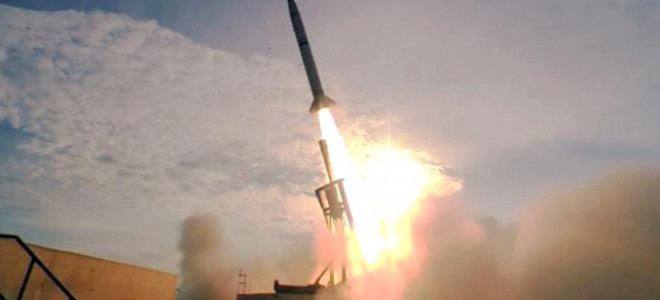 Roketsan 2 milyar dolar ciro barajını aştı