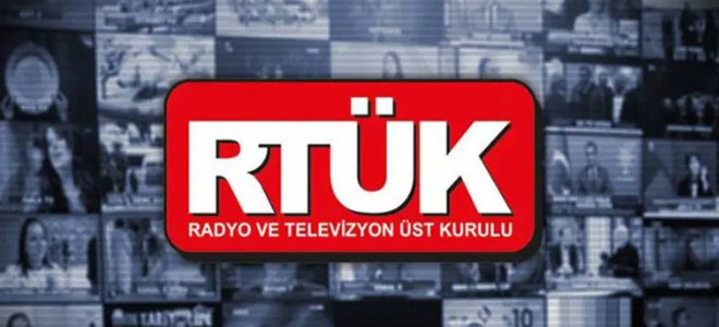 RTÜK'ten 5 dijital platforma üst sınırdan ceza