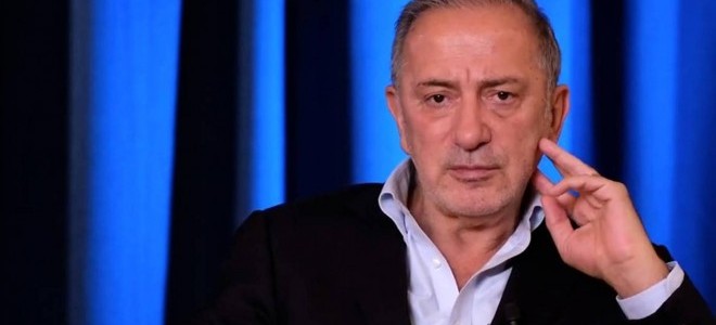 RTÜK'ten Fatih Altaylı'ya lisans ihtarı