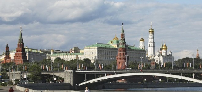 Rus ekonomisi ikinci çeyrekte yüzde 8,5 küçüldü