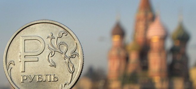 Rus ekonomisi yılın ilk yarısında yüzde 3,6 küçüldü