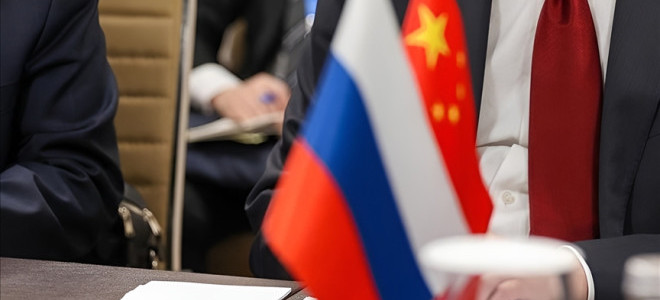 Rus gazında tarihi rota değişimi: Çin Avrupa'yı geçti