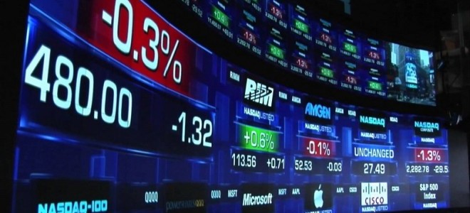 Rus piyasalarında işlemler değer kayıplarının ardından durduruldu