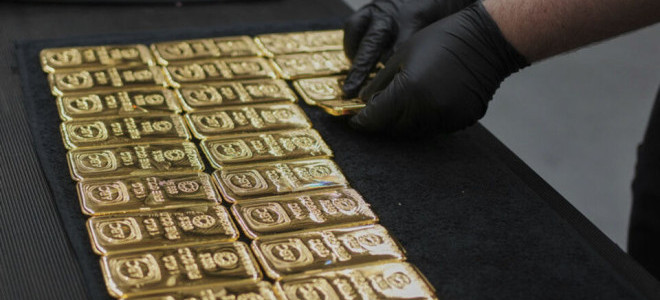 Rusya, bireylerin külçe altın ihracatını kısıtlamaya hazırlanıyor
