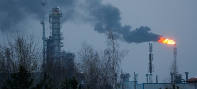 Rusya’daki petrol rafinerisinde İHA saldırısı nedeniyle üretim durduruldu