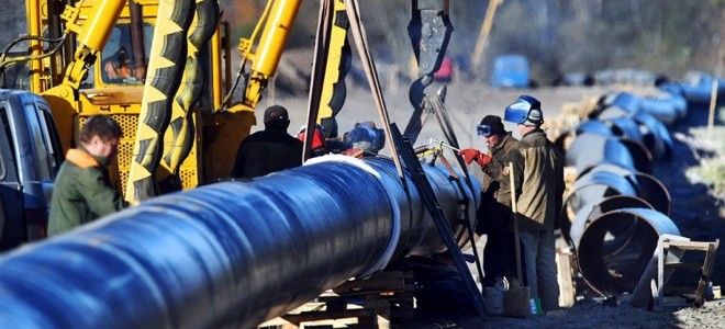 Rusya ile Avrupa arasındaki ekonomik savaş 50 yıldır süren gaz ticaretine sıçradı