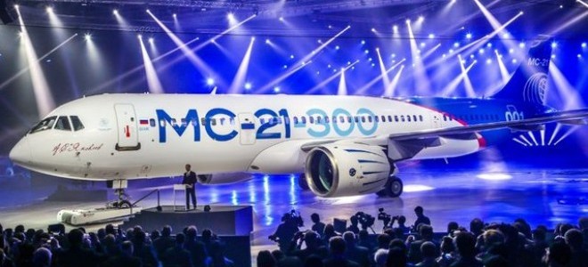Rusya MC-21 ihracatına 2023 yılında başlayacak