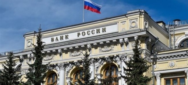 Rusya Merkez Bankası faiz artırdı