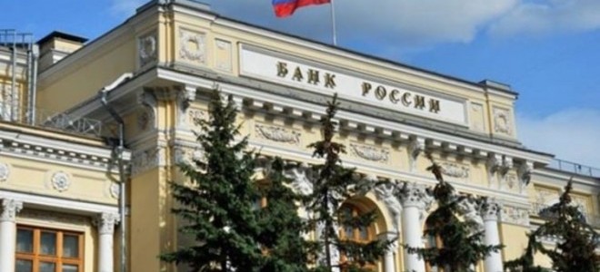 Rusya Merkez Bankası faiz oranını düşürdü