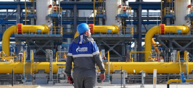 Rusya'nın Avrupa'ya gaz arzını azaltacağını duyurmasıyla fiyatlar yüzde 10 arttı