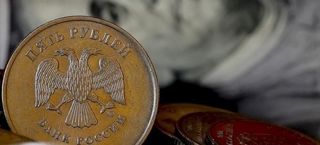 Rusya’nın ihracatında rublenin payı yüzde 50’yi aştı