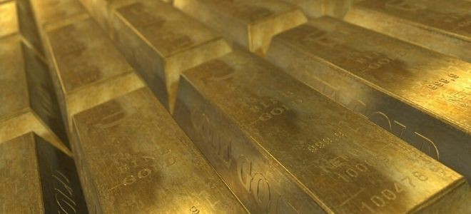 Rusya'nın rezervlerinde altının payı ilk defa doları geçti