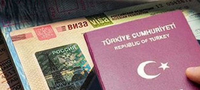Rusya, Türk vatandaşlarına vize kolaylığı getirdi
