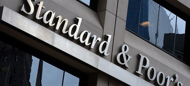 S&P, Türkiye'nin kredi notunu teyit etti