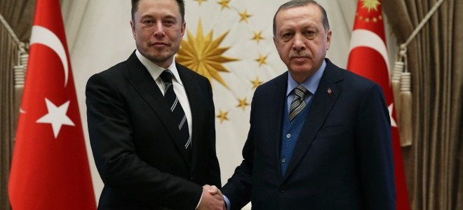 Sabah: Cumhurbaşkanı Erdoğan, Elon Musk ile görüşecek