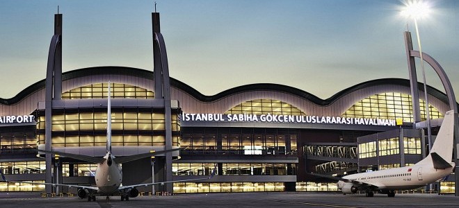 Sabiha Gökçen Havalimanı Terminal İşletmeci İsg'de Yeni Atamalar Yapıldı 