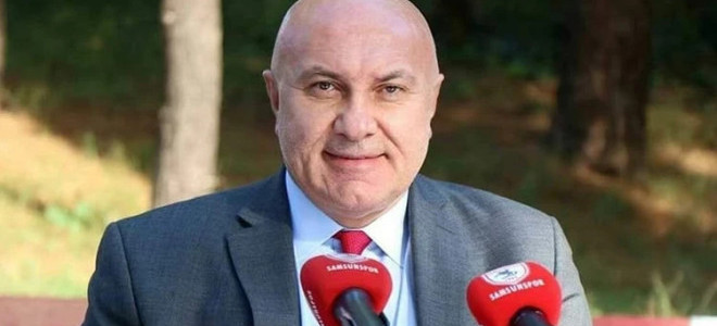Samsunspor Başkanı Yıldırım, Brezilya’nın bakır devini aldı