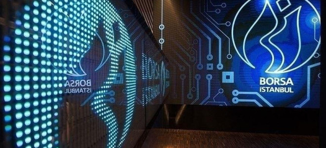 Sanayi endeksi borsadaki düşüşe rağmen pozitif ayrıştı