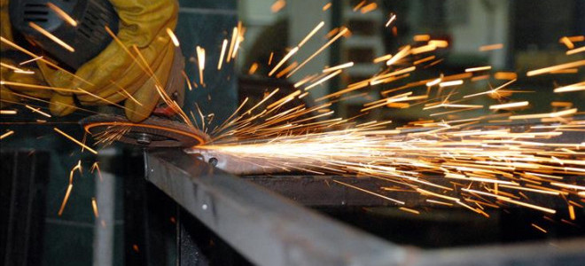 Sanayide kapasite kullanımı ocakta geriledi