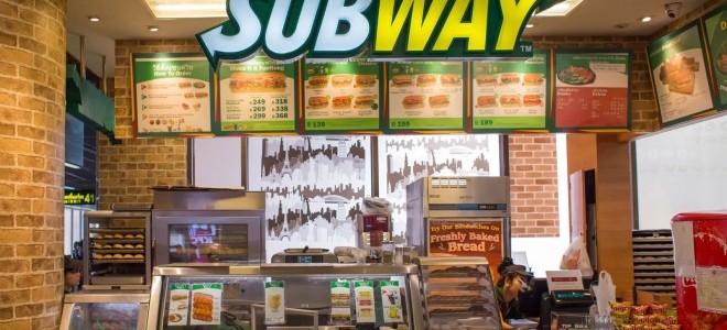 Sandviç zinciri Subway satıldı