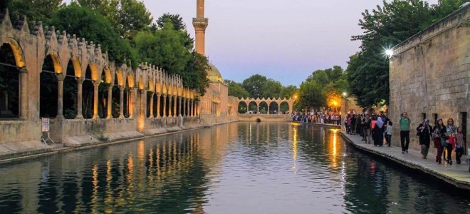 Şanlıurfa'da Sürdürülebilir Turizm Forumu