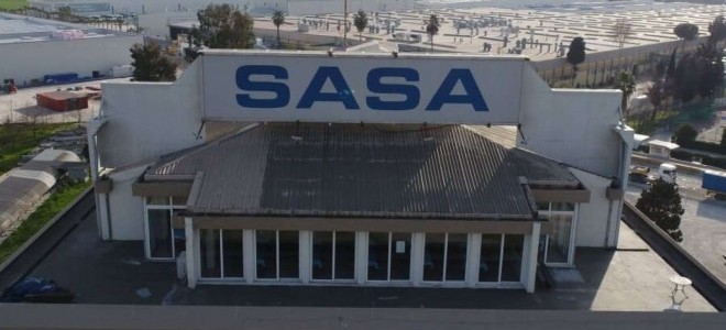 Sasa, Hollanda'da şirket kurdu