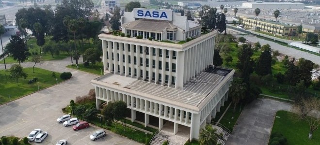 SASA üretime bakım-onarım sebebiyle 1 ay ara verdi