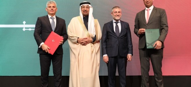 Saudi EXIM, Türkiye Finans ve Türk Eximbank ile anlaşma imzaladı