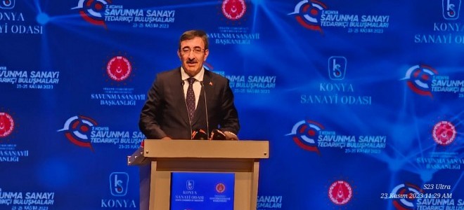 Savunma sanayisinden 6 milyar dolarlık ihracat hedefi