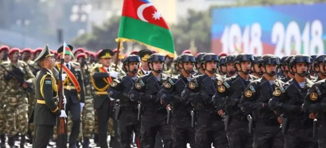 Savunma sanayisi Azerbaycan için yeni döviz kapısı oldu