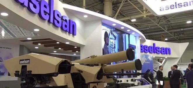 Savunma şirketleri ralli yaptı: ASELSAN, dünya liginde zirveye oynuyor!