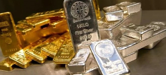 Saxo Bank, altın ve gümüş için kritik seviyeleri açıkladı