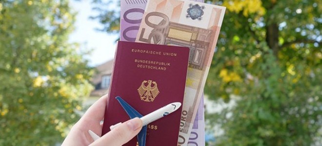 Schengen vizesine 20 euro zam