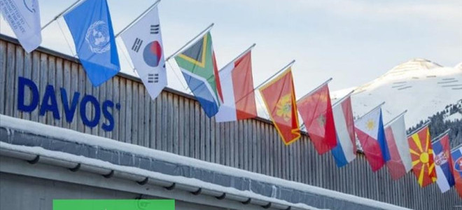 Schneider Electric Davos'ta yapay zeka ve enerji vizyonunu paylaştı