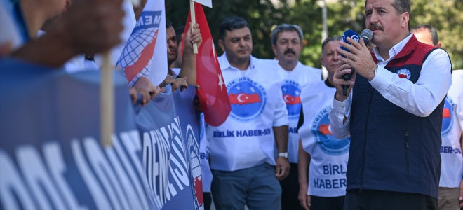 Sendikalardan memur zammına yönelik teklif sonrası açıklama