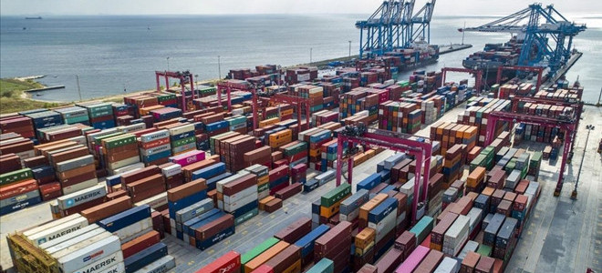 Serbest bölgelerden 12,5 milyar dolarlık ihracat rekoru
