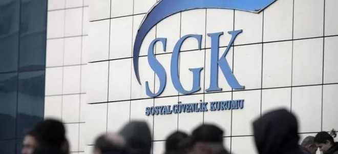 SGK, Ankara Büyükşehir Belediyesi'nin borcunu açıkladı