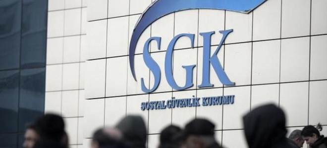 SGK, deprem bölgesindeki hak ve alacak hacizlerini kaldırdı