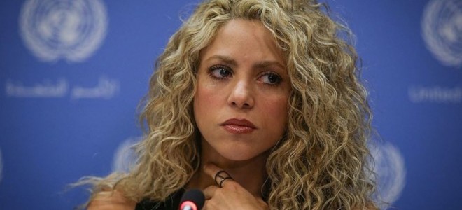 Shakira’ya İspanya’da vergi kaçırma suçlaması