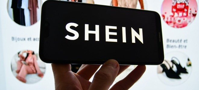 Shein, Türkiye'de satışlarını geçici olarak durdurdu