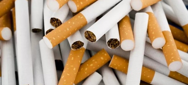 Sigara fiyatlarına 2023'ün ilk zammı geldi