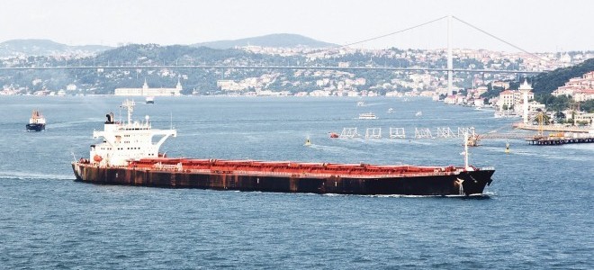 Sigorta sunmayan gemiler Türk boğazlarından geçemez