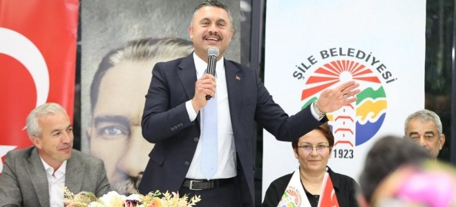 Şile Belediye Başkanı Özgür Kabadayı görevden uzaklaştırıldı