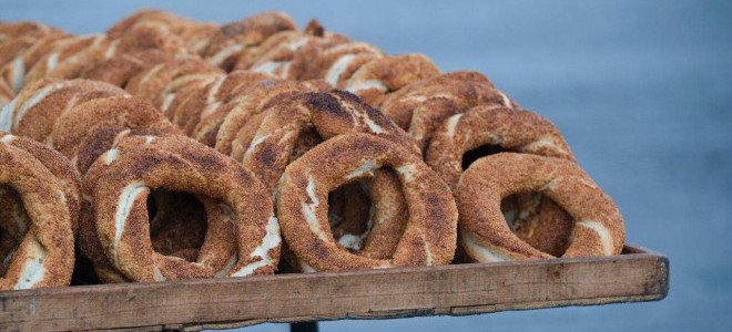 Simitte iki farklı fiyat oluştu