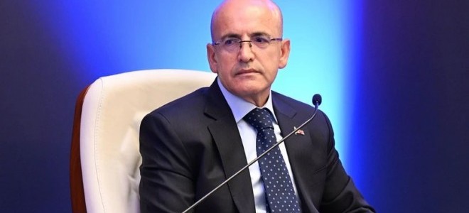 Şimşek: PKK'nın kendini feshetmesi kredi notu açısından olumlu