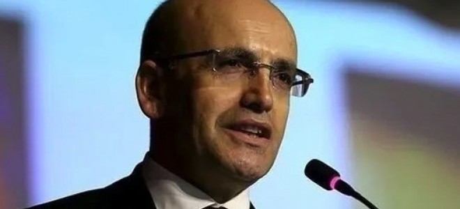 Şimşek'ten makro istikrar vurgusu: Cari açık sınırlı kalacak